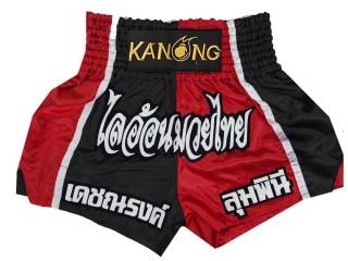 Personalizace Muay Thai Trenky : KNSCUST-1190